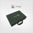 Exclusive Box 12 luxury gift packaging for mens clothing pakistan with free shipping by Admani Menswear