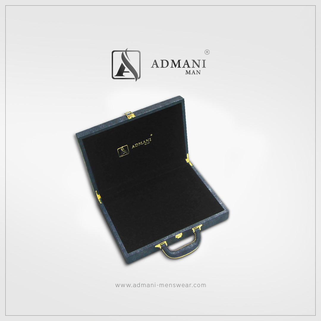Exclusive Box 5 refined edge luxury gift packaging for mens clothing pakistan with free shipping by Admani Menswear