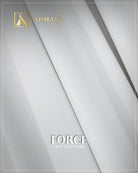 Force Off White Premium Soft Fabric for Elegant Occasions by Admani Pakistan