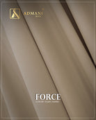 Force Tawny Premium Soft Fabric for Menswear Shalwar Kameez by Admani Pakistan