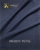 Frozen Petal Cloud pure winter fabric for men's shalwar kameez
