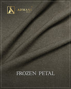 Frozen Petal Sandcastle pure winter fabric for men's shalwar kameez