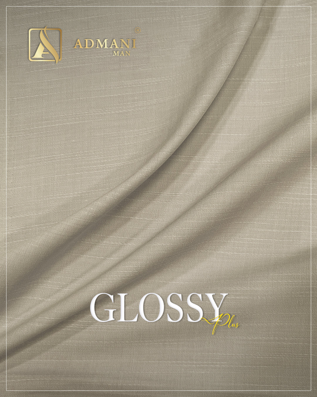 Glossy Hazel Wood Blue Premium Textured Fabric for Wedding Styling by Admani Pakistan