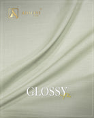 Glossy Plus Light Sage Premium Textured Fabric for Menswear Shalwar Kameez by Admani Pakistan