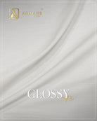 Glossy Plus Off White Premium Textured Fabric for Formal Shalwar Kameez by Admani Pakistan