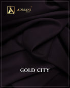 Gold City Merlot Unstitched Shalwar Kameez Design Gents Fabric by Admani Menswear Pakistan
