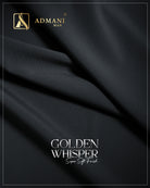 Golden Whisper Malaysia Unstitched Fabric for Men by Admani Menswear Pakistan