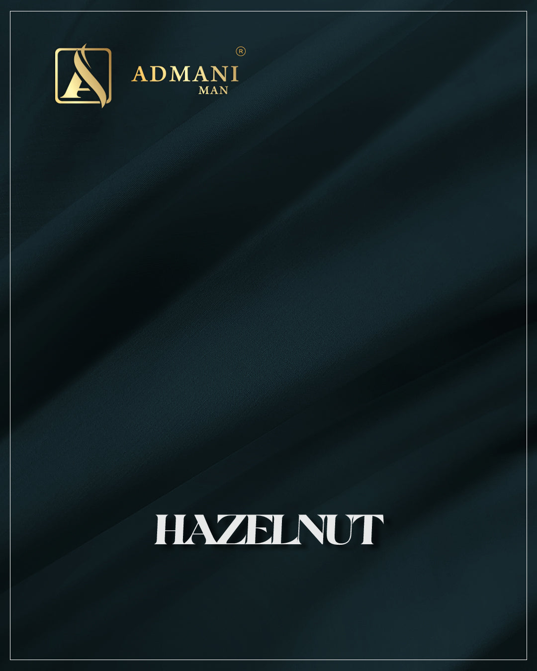 Hazelnut Peacock Color Premium Unstitched Fabric Mens Clothing Pakistan by Admani Menswear