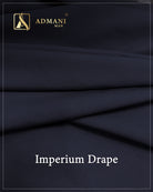 Imperium Drape Garnet Unstitched Shalwar Kameez Design Gents Fabric by Admani Menswear