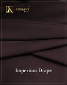Imperium Drape Merlot Unstitched Fabric Menswear Shalwar Kameez by Admani Menswear Pakistan