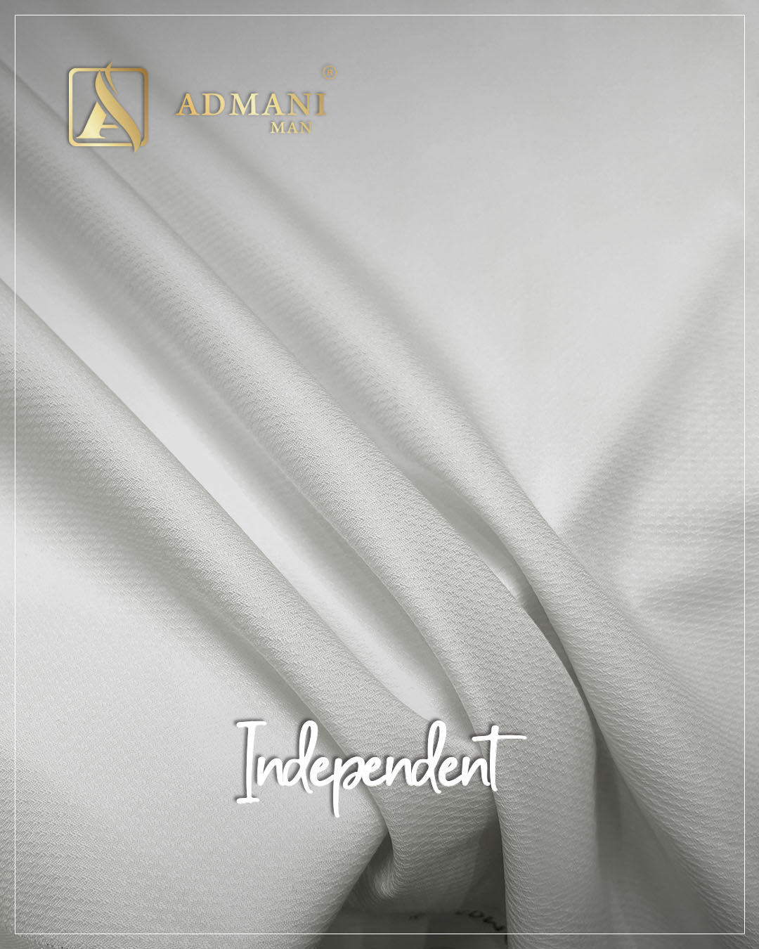 Independent Unstitched Micro Design Shalwar Kameez Fabric Mens Clothing Pakistan by Admani Menswear