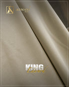 King Edward Sand Castle Premium Textured Fabric for Office Wear by Admani Pakistan