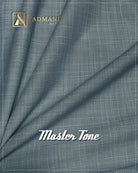 Master Tone Reseda Green Unstitched Fabric for Men by Admani Menswear Pakistan