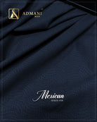 Navy Blue Shalwar Kameez