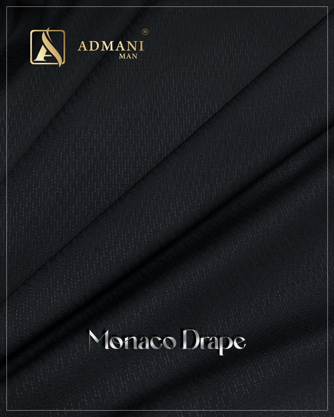Monaco Drape Malaysia Unstitched Mens Shalwar Kameez Colours Fabric by Admani Menswear Pakistan