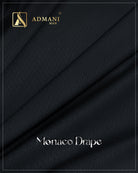 Monaco Drape Malaysia Unstitched Mens Shalwar Kameez Colours Fabric by Admani Menswear Pakistan