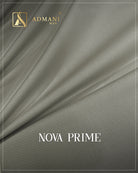 Nova Prime Denim Blue Premium Wash n Wear Fabric for Casual Shalwar Kameez by Admani Pakistan