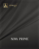 Nova Prime Peanut Brown Premium Wash n Wear Fabric for Menswear Shalwar Kameez by Admani Pakistan