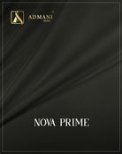 Nova Prime Reseda Green Premium Wash n Wear Fabric for Contemporary Shalwar Kameez by Admani Pakistan