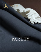 Parley Denim premium winter wash n wear fabric for menswear shalwar kameez