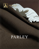 Parley Wood Brown premium winter wash n wear fabric for menswear shalwar kameez