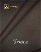 Precious Roasted Coffee Unstitched Fabric Mens Clothing Pakistan by Admani Menswear