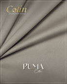 Puma Sand Dollar Beige Premium Cotton Unstitched Fabric for Everyday Elegance by Admani Pakistan