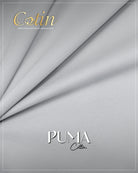 Puma White Premium Cotton Unstitched Fabric for Classic Shalwar Kameez by Admani Pakistan