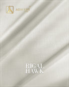 Regal Hawk ivory dobby fabric for mens shalwar kameez