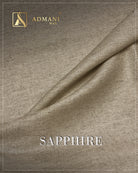 Sapphire White wash n wear fabric for mens formal wear Pakistan


