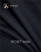 Secret Wish Aegean subtle texture winter fabric for Pakistani mens shalwar kameez