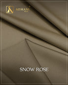 Snow Rose Hazel Wood Premium Medium-Winter Unstitched Fabric Menswear Shalwar Kameez by Admani Menswear Pakistan