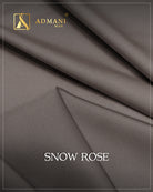 Snow Rose Tawny Brown Premium Medium-Winter Unstitched Fabric Menswear Shalwar Kameez by Admani Menswear Pakistan