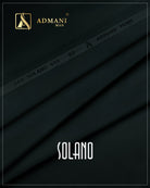 Solano Peacock Color Unstitched Fabric Mens Clothing Pakistan by Admani Menswear
