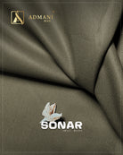 Beige Shalwar Kameez Unstitched Fabric 