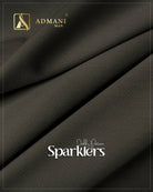 Sparklers Arsenic gray premium fabric with subtle sheen for menswear shalwar kameez
