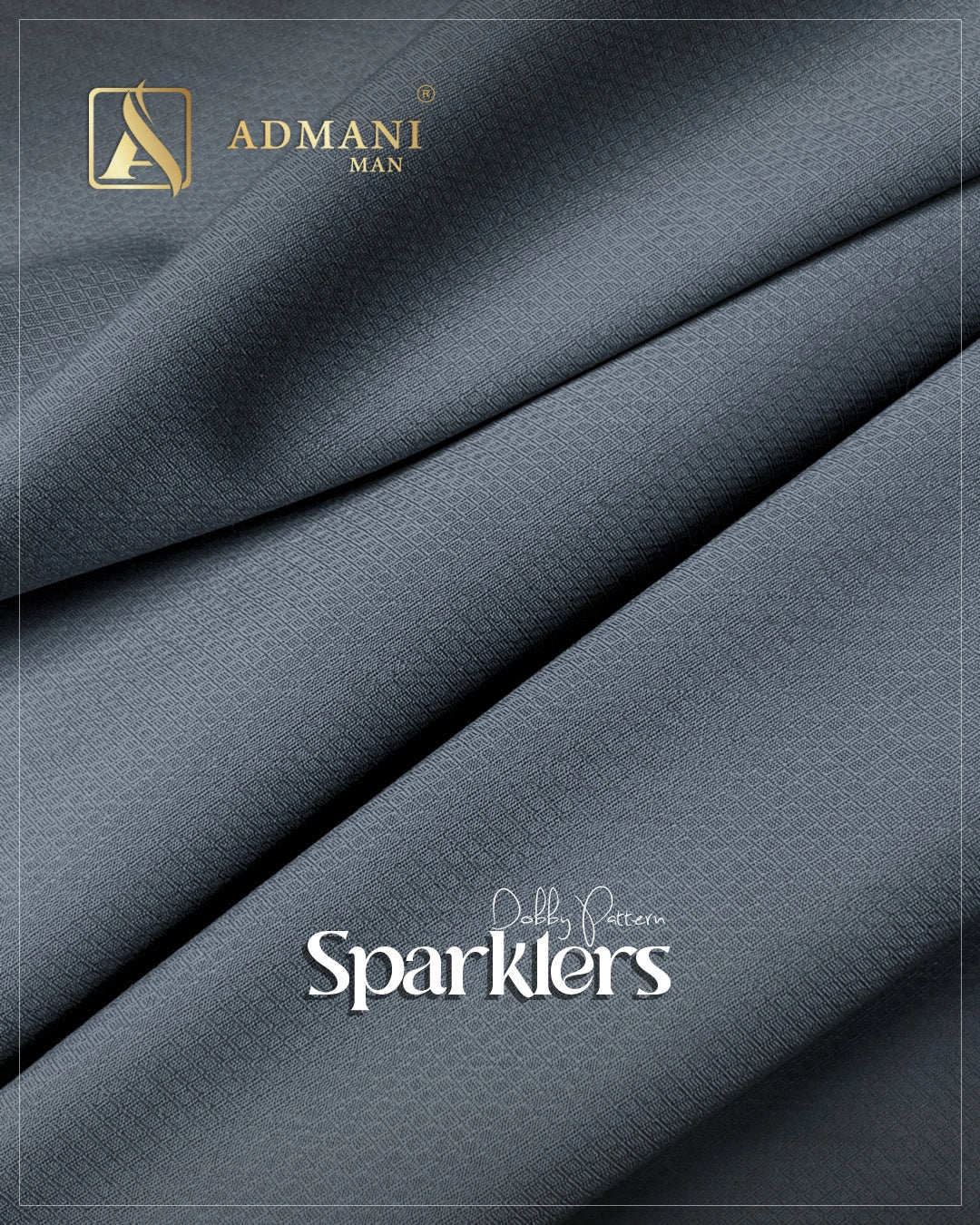 Sparklers Roasted Coffee premium fabric with subtle sheen for formal menswear shalwar kameez