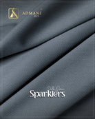 Sparklers Roasted Coffee premium fabric with subtle sheen for formal menswear shalwar kameez