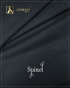Spinel Reseda Green Premium Solid Unstitched Fabric for Menswear Shalwar Kameez by Admani Pakistan