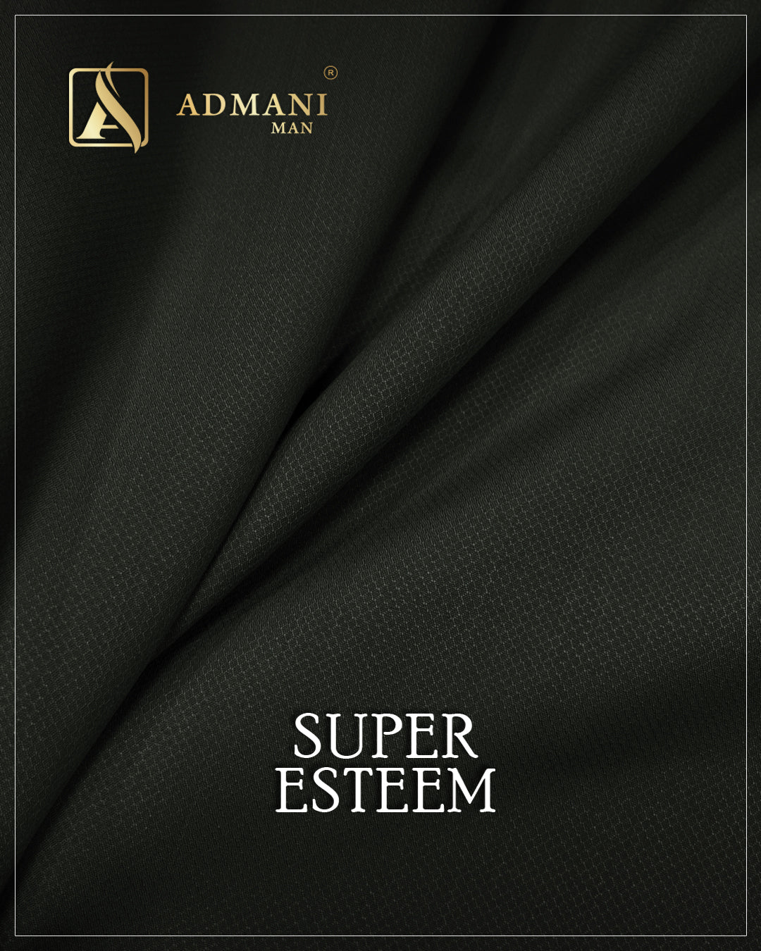  Super Esteem Malaysia grey textured fabric for shalwar kameez