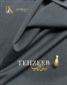 Tehzeeb Arsenic medium winter fabric for men's shalwar kameez