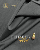 Tehzeeb Azure medium winter fabric for men's shalwar kameez