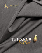 Tehzeeb Merlot medium winter fabric for men's shalwar kameez