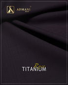 Titanium Rose Blood Color Premium Unstitched Fabric Mens Clothing Pakistan by Admani Menswear