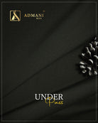 Under Pass Seaweed Shade Premium Unstitched Fabric Menswear Shalwar Kameez Pakistan