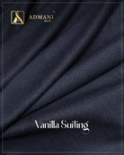 Vanilla Suiting Garnet pure winter fabric for Pakistani mens shalwar kameez