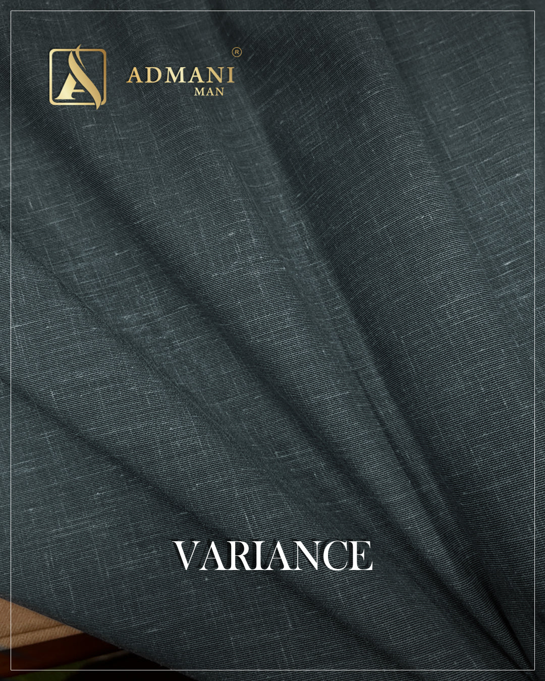 Variance Peacock Premium Dobby Fabric for Shalwar Kameez Design Gents by Admani Menswear Pakistan