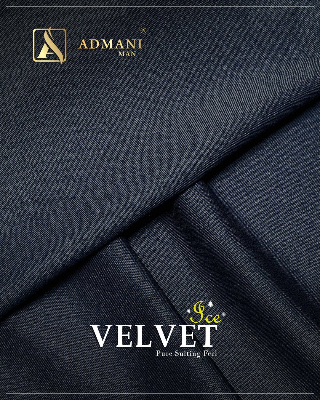 Velvet Ice Garnet Red Premium Dobby Medium-Winter Unstitched Fabric Menswear Shalwar Kameez by Admani Menswear Pakistan