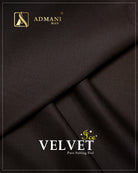 Brown Winter Fabric 