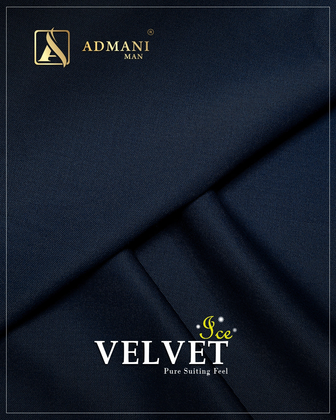 Unstitched Winter Fabric for mens